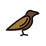 Bird SVG Icon